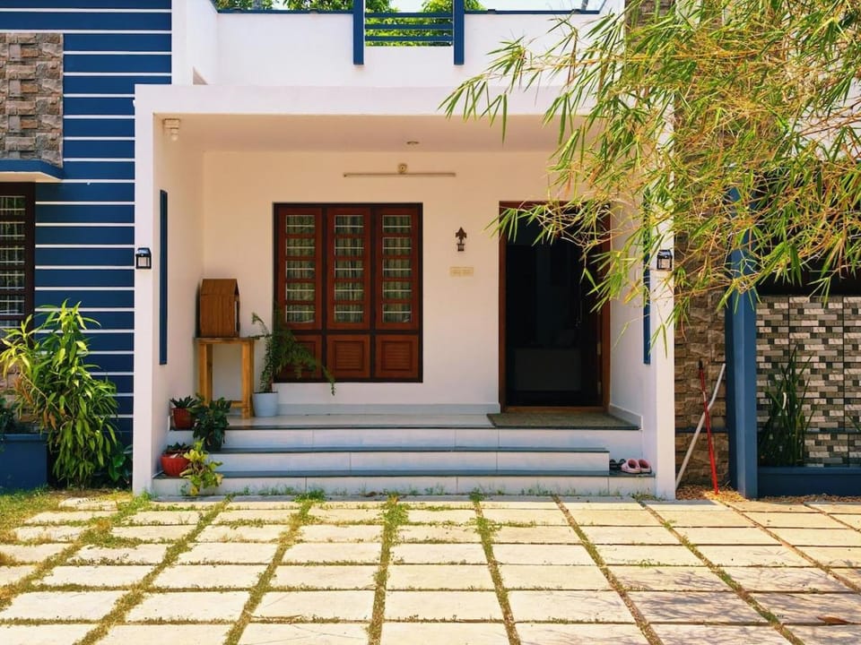 Saavan Home House in Varkala