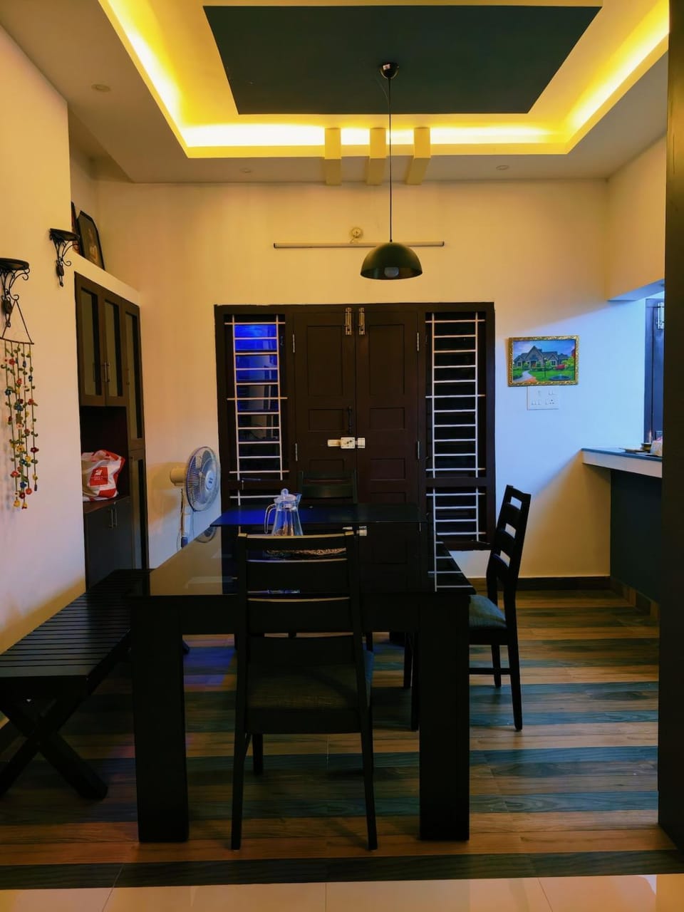 Saavan Home House in Varkala