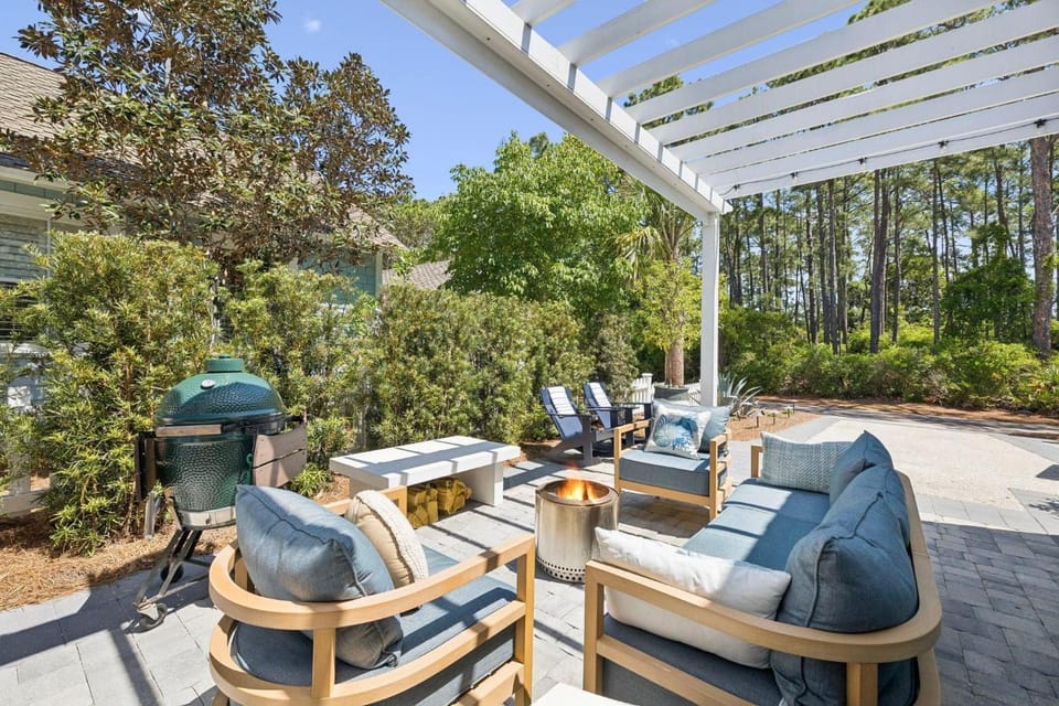 Plan Beach House in South Walton County