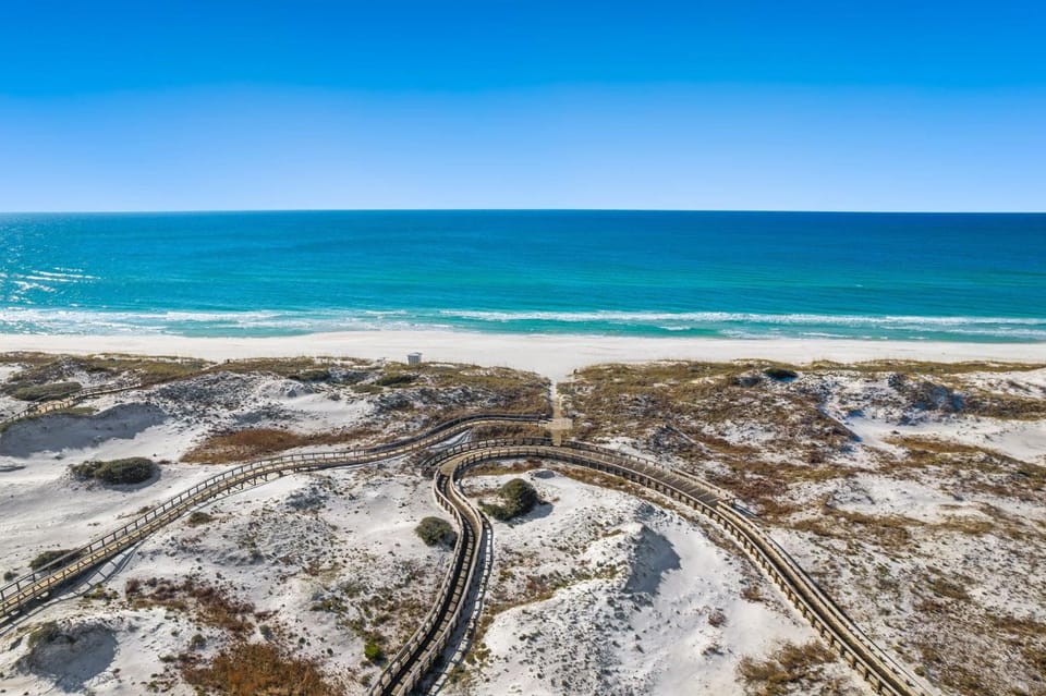 Plan Beach House in South Walton County