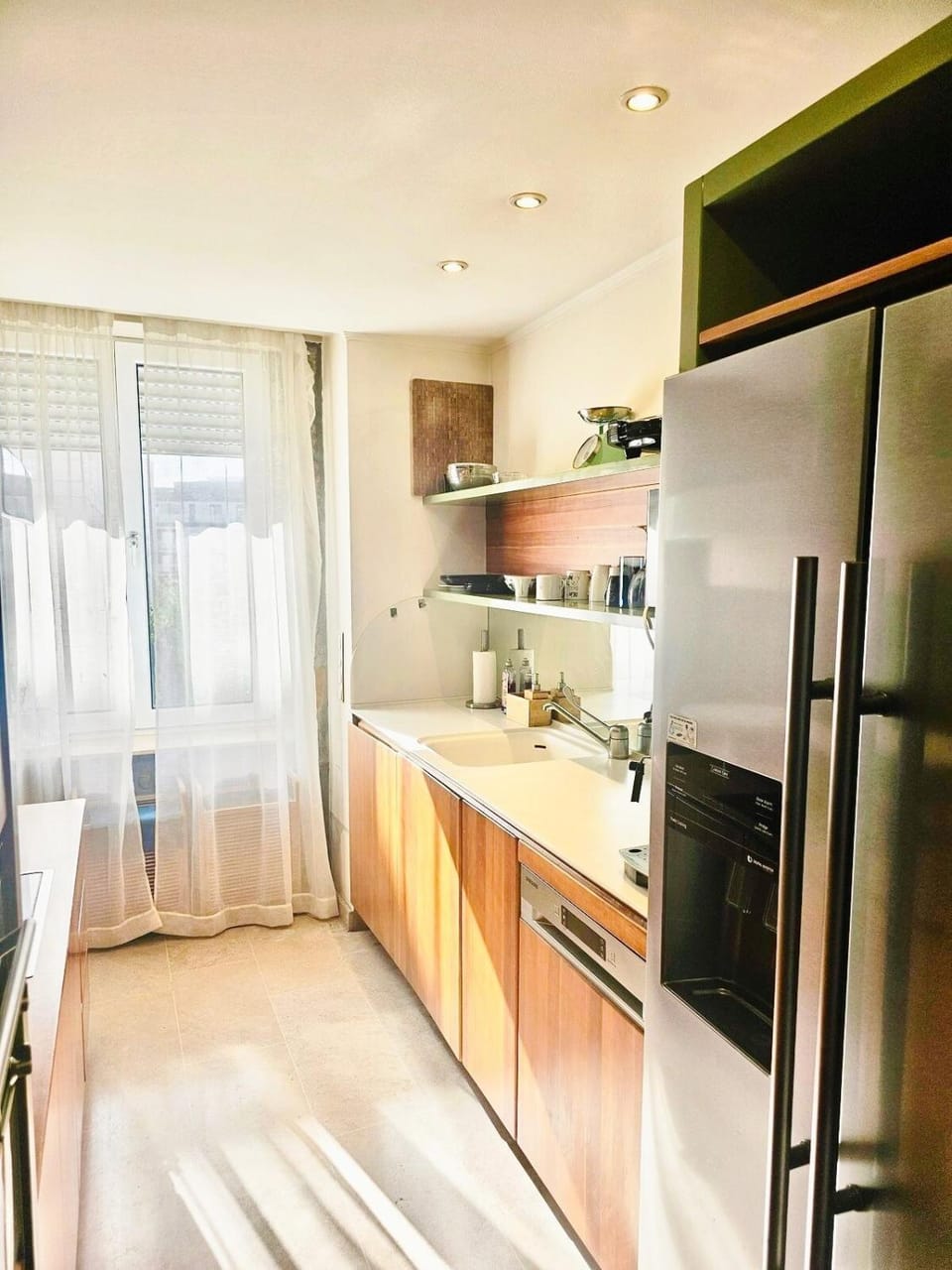 Prime Stay 1BR close to the gare Apartment in Luxembourg