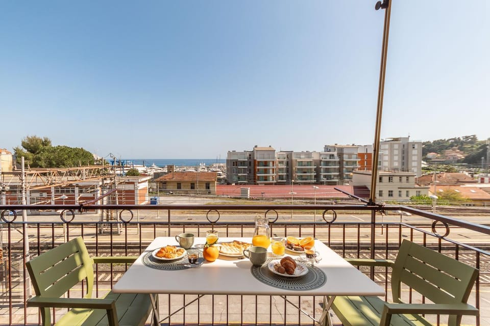 Day, Balcony/Terrace, Sea view