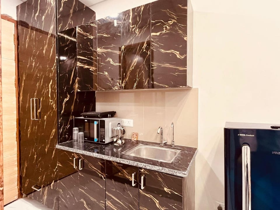 Sukoon studios Apartment hotel in Noida