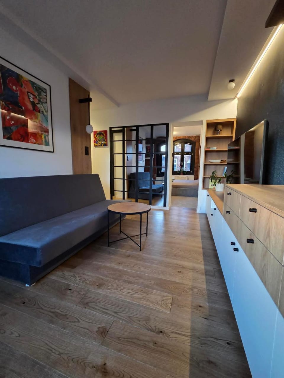 TV and multimedia, Living room, Seating area