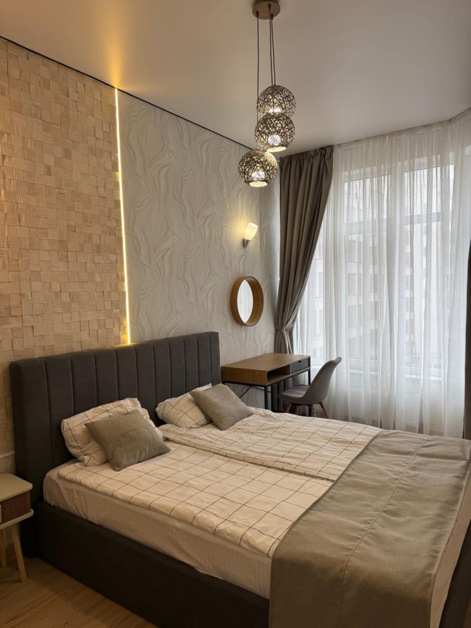 Стильные апартаменты Авиньен Apartment in Odessa