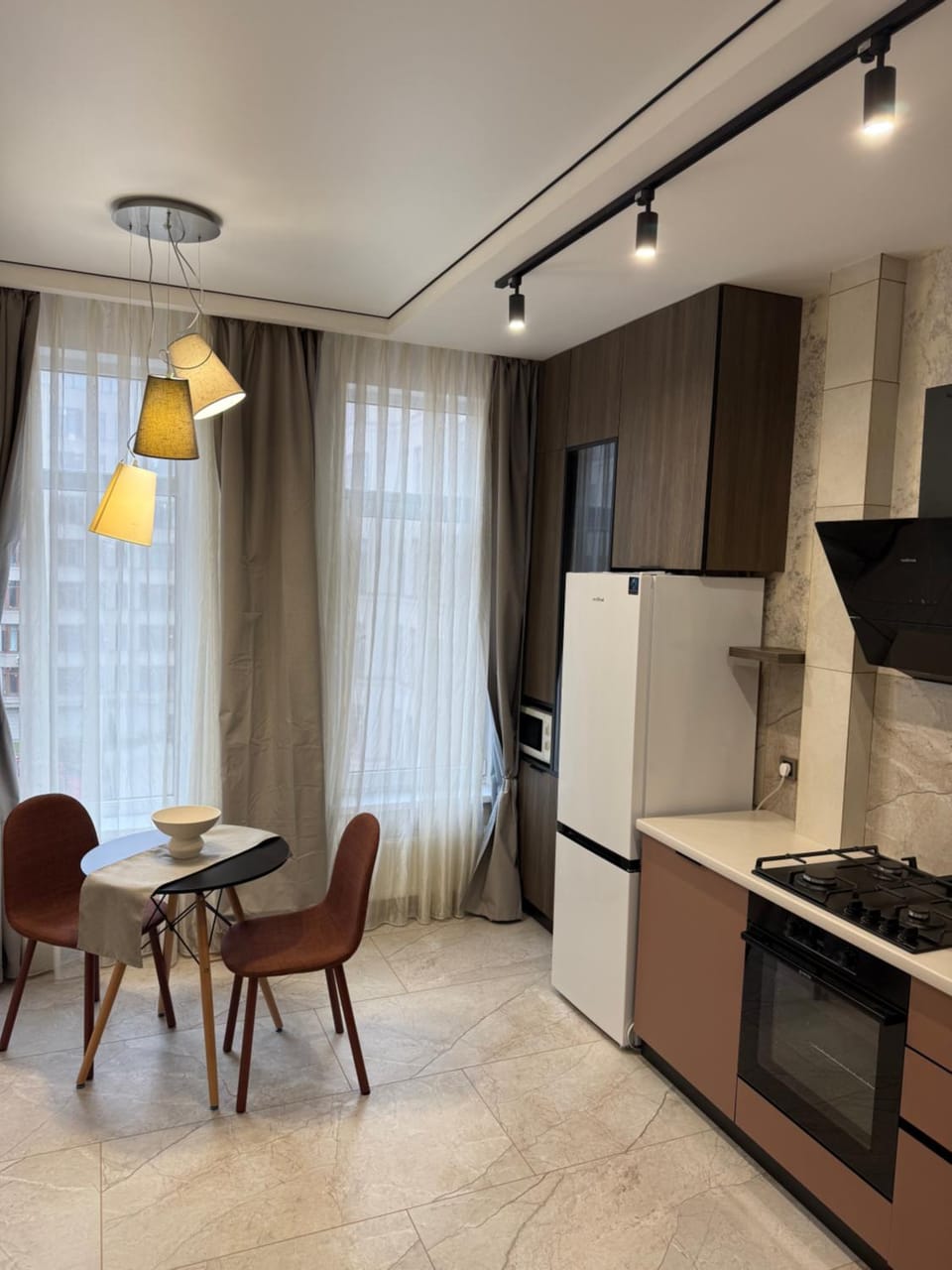 Стильные апартаменты Авиньен Apartment in Odessa