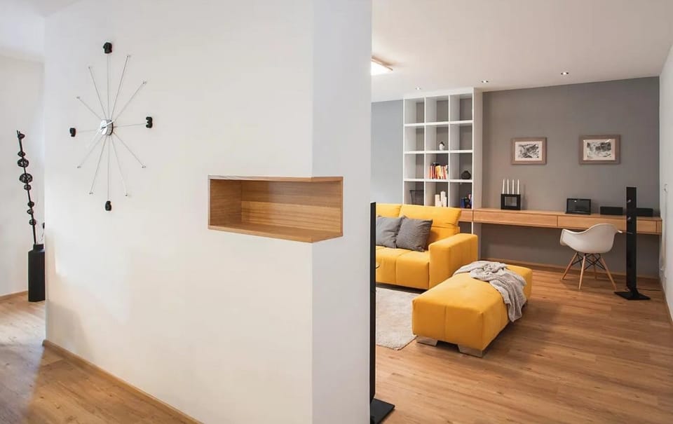 Base ideale per esplorare Apartment in Como