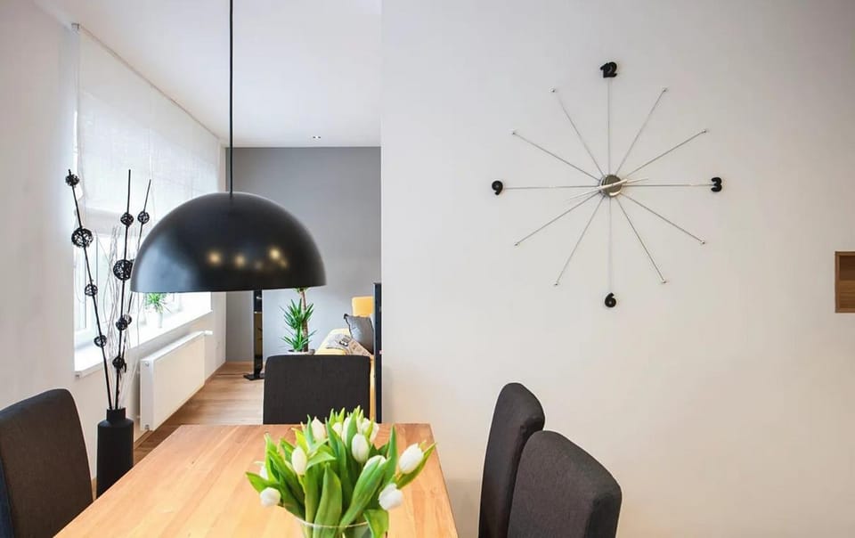 Base ideale per esplorare Apartment in Como