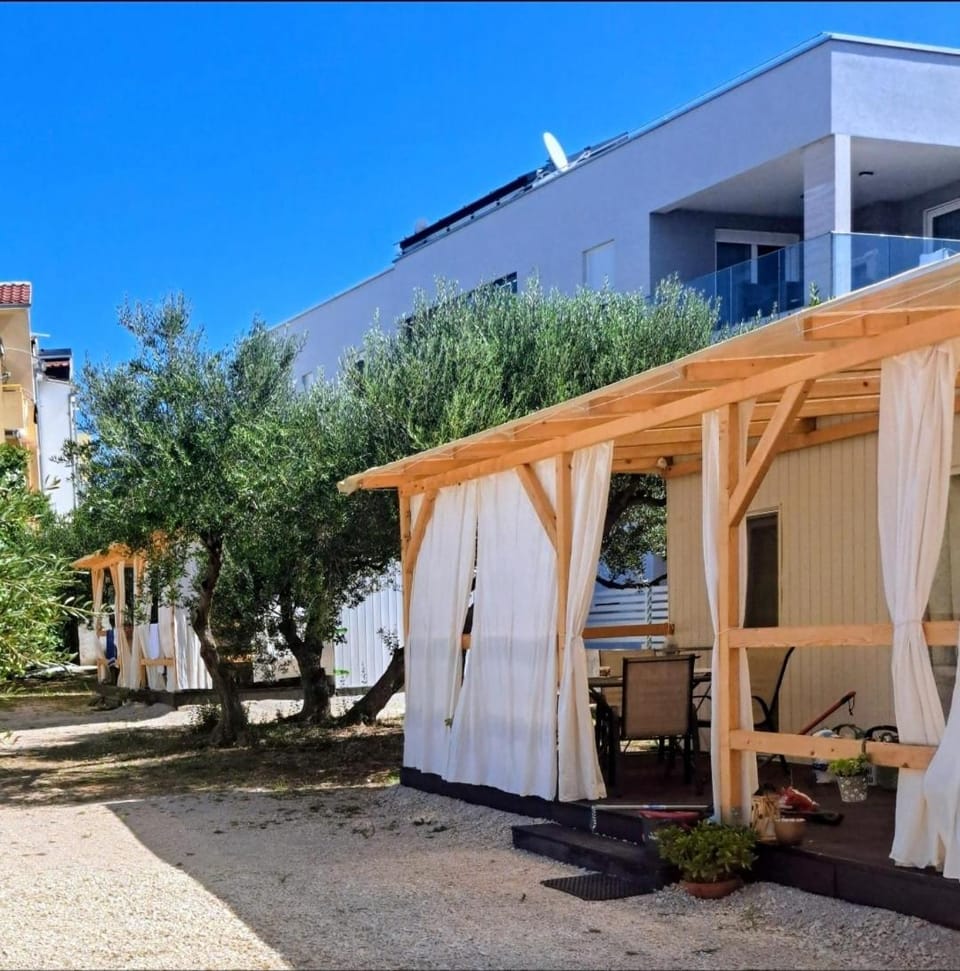 Camp Phoenix Campground/ 
RV Resort in Šibenik-Knin County, Croatia