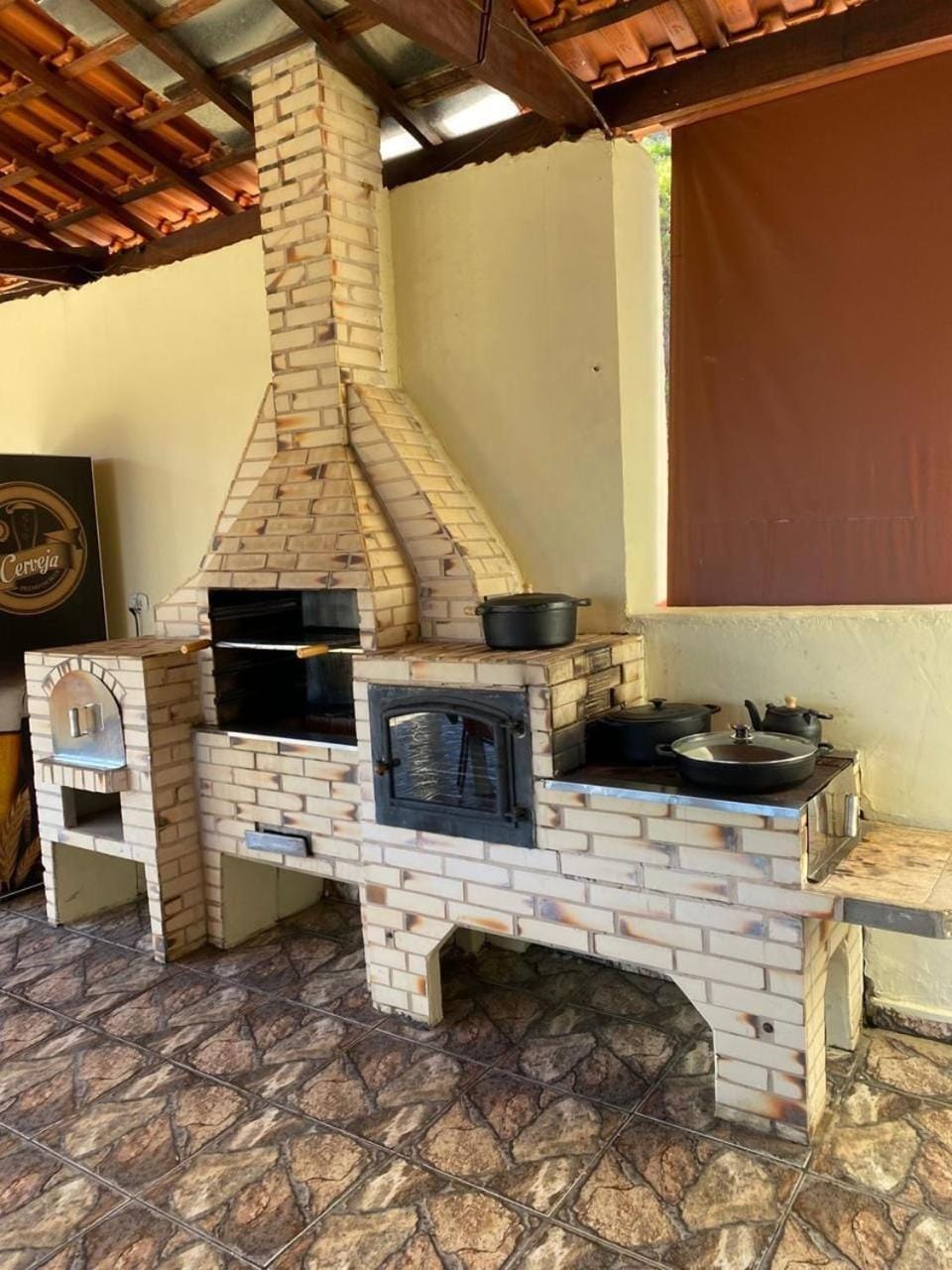 BBQ facilities