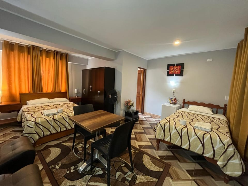 Hotel las vegas Hotel in Peru