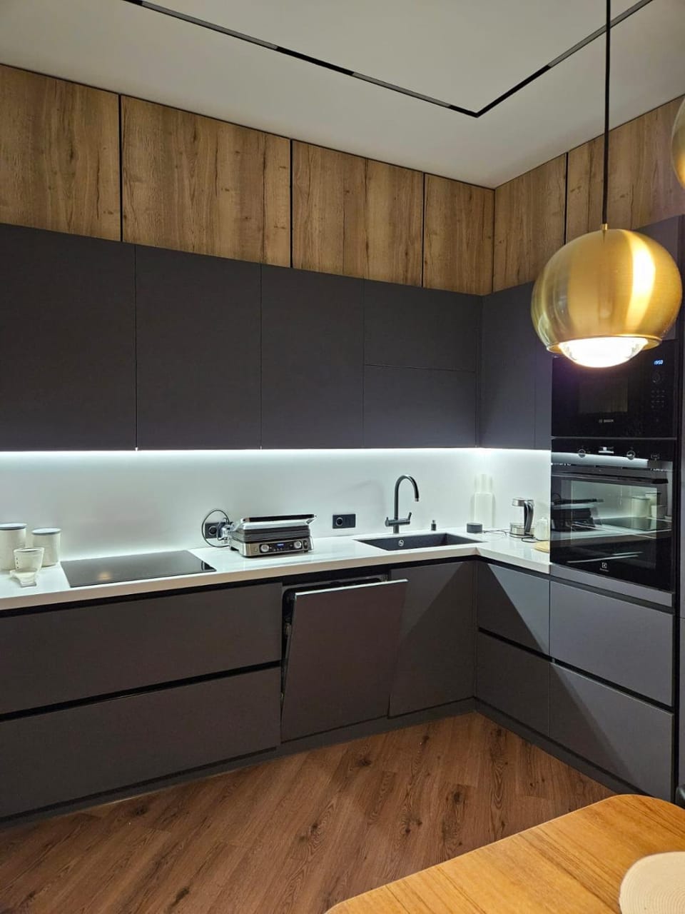 3-х комнатная квартира в ЖК Headliner Хан Шатыр Apartment in Kazakhstan