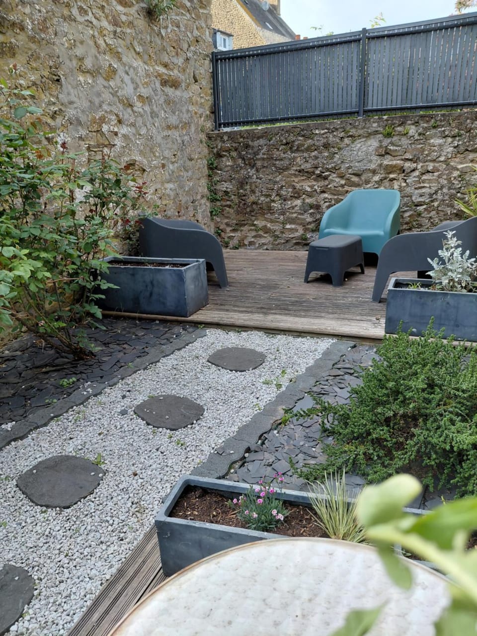 Comme à la maison Apartment in Pays de la Loire