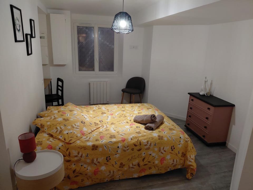 Comme à la maison Apartment in Pays de la Loire
