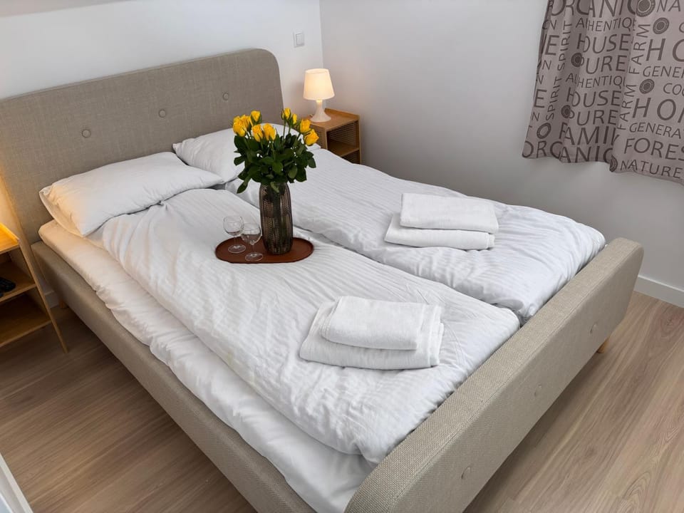 Mierzeja Bliss Point - Basen, Parking, Grill Apartment hotel in Pomeranian Voivodeship