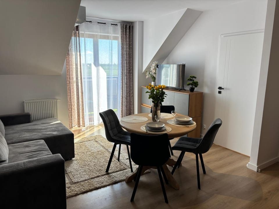 Mierzeja Bliss Point - Basen, Parking, Grill Apartment hotel in Pomeranian Voivodeship