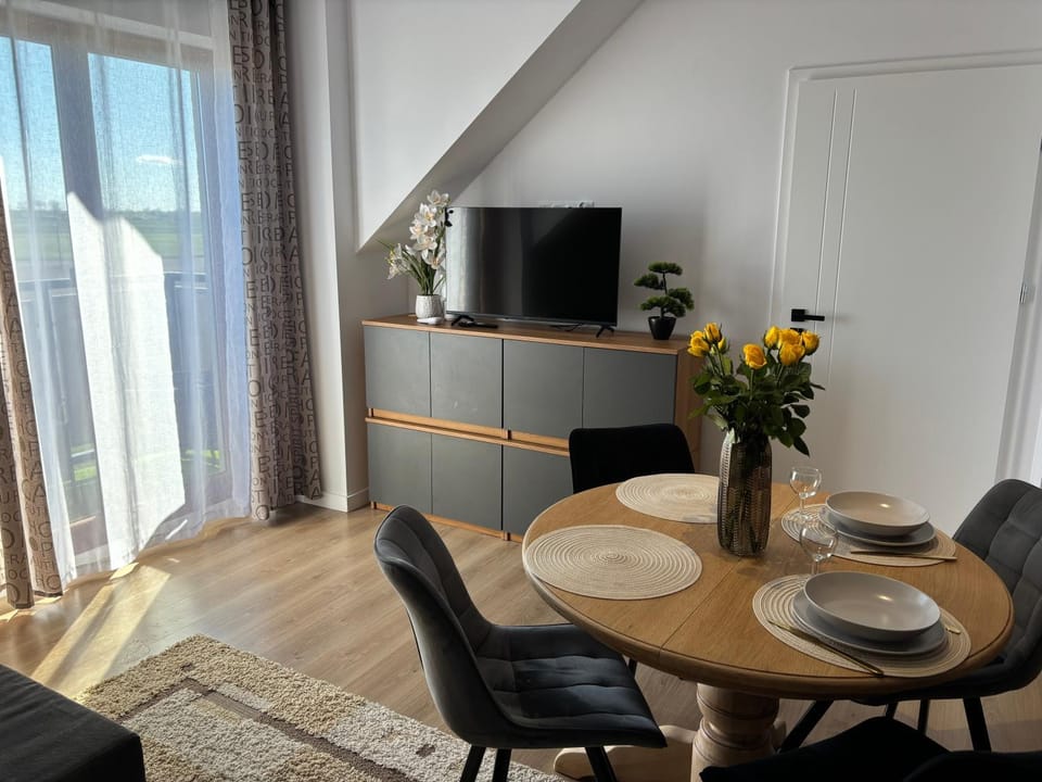 Mierzeja Bliss Point - Basen, Parking, Grill Apartment hotel in Pomeranian Voivodeship