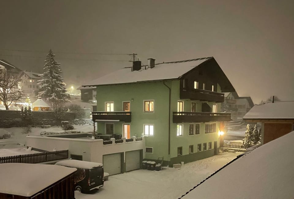 Property building, Night