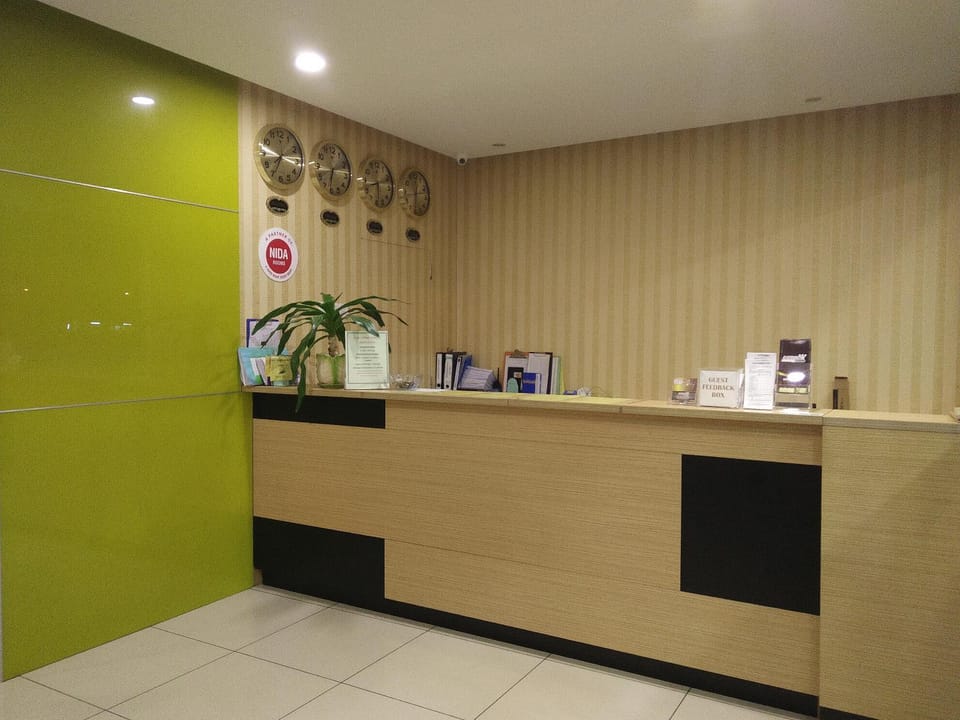 Amigo Hotel Hotel in Perak Tengah District
