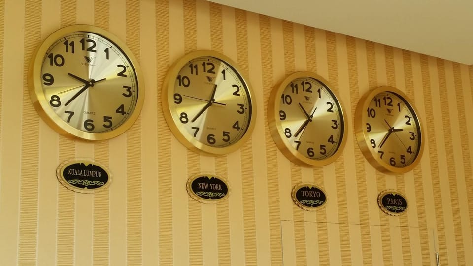 Amigo Hotel Hotel in Perak Tengah District