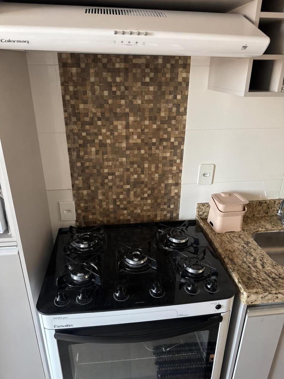 stove