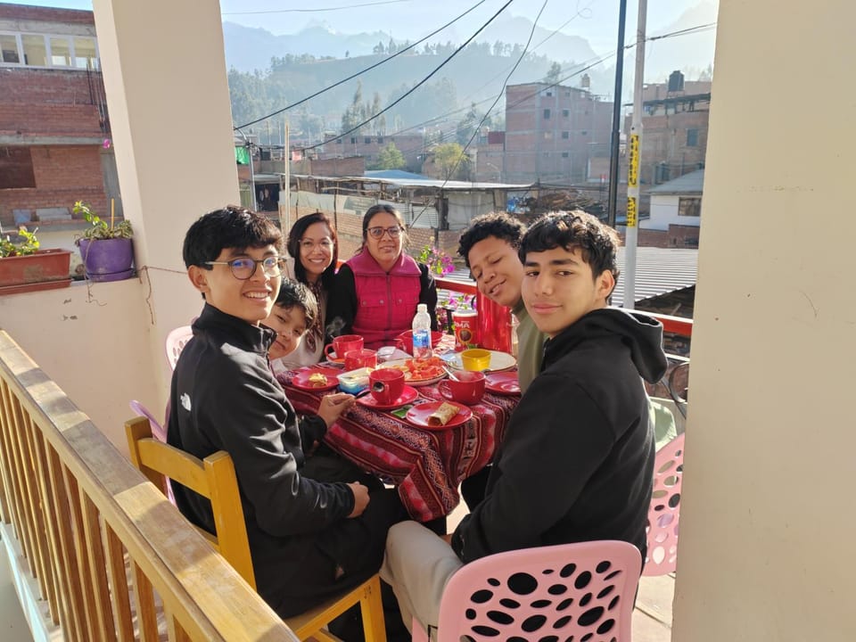 La Morada de Daniela Bed and Breakfast in Huaraz