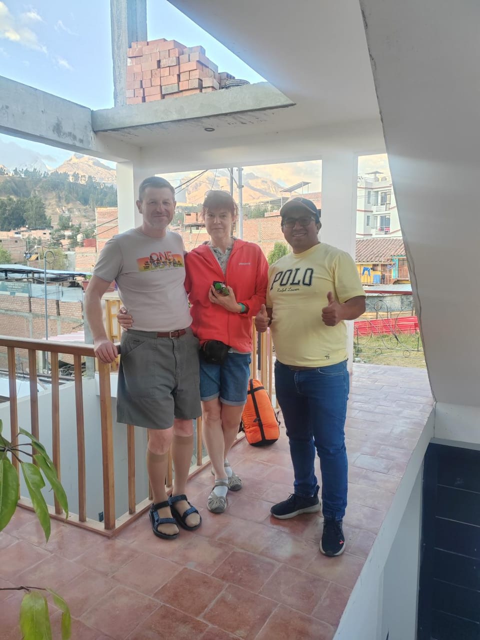 La Morada de Daniela Bed and Breakfast in Huaraz
