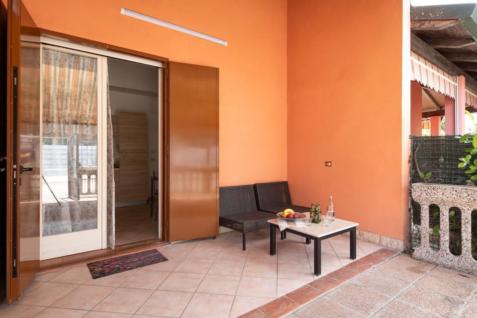 Patio, Balcony/Terrace
