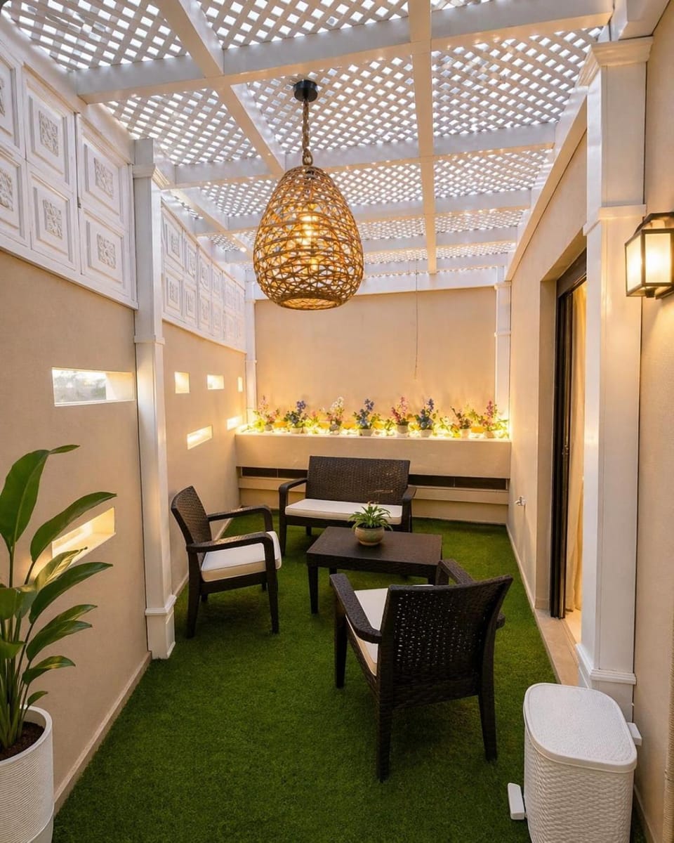 Hivernage Premium Appartement avec piscine et terrasse Apartment in Marrakesh