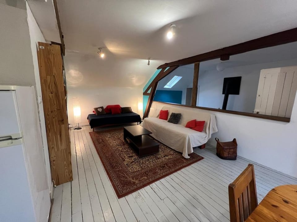Environnement privilégié, calme, appart agréable Apartment in Centre-Val de Loire
