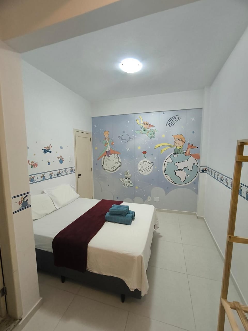 Modern 3BR between Copacabana & Ipanema Apartment in Rio de Janeiro