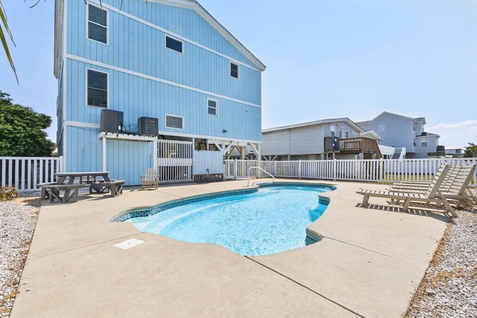Blue Heaven 2 by Brunswick Vacation Rentals House in Ocean Isle Beach