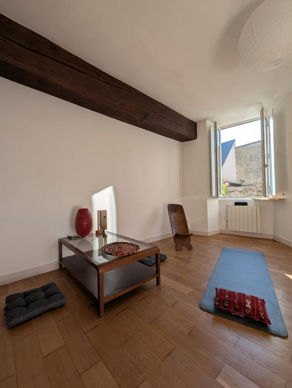 Cocon minimaliste - vieux mans - calme Apartment in Le Mans