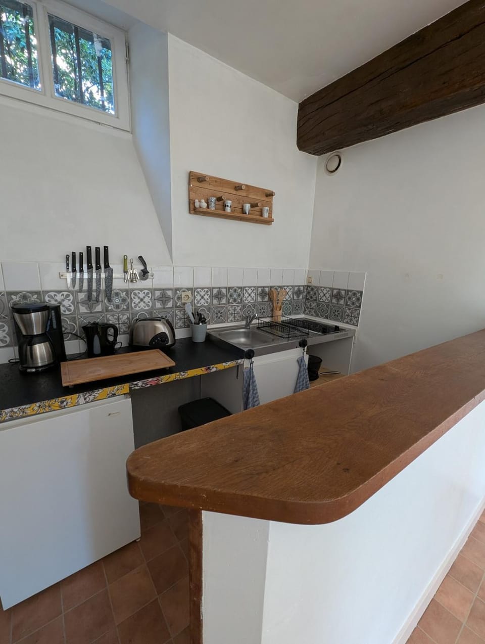 Cocon minimaliste - vieux mans - calme Apartment in Le Mans