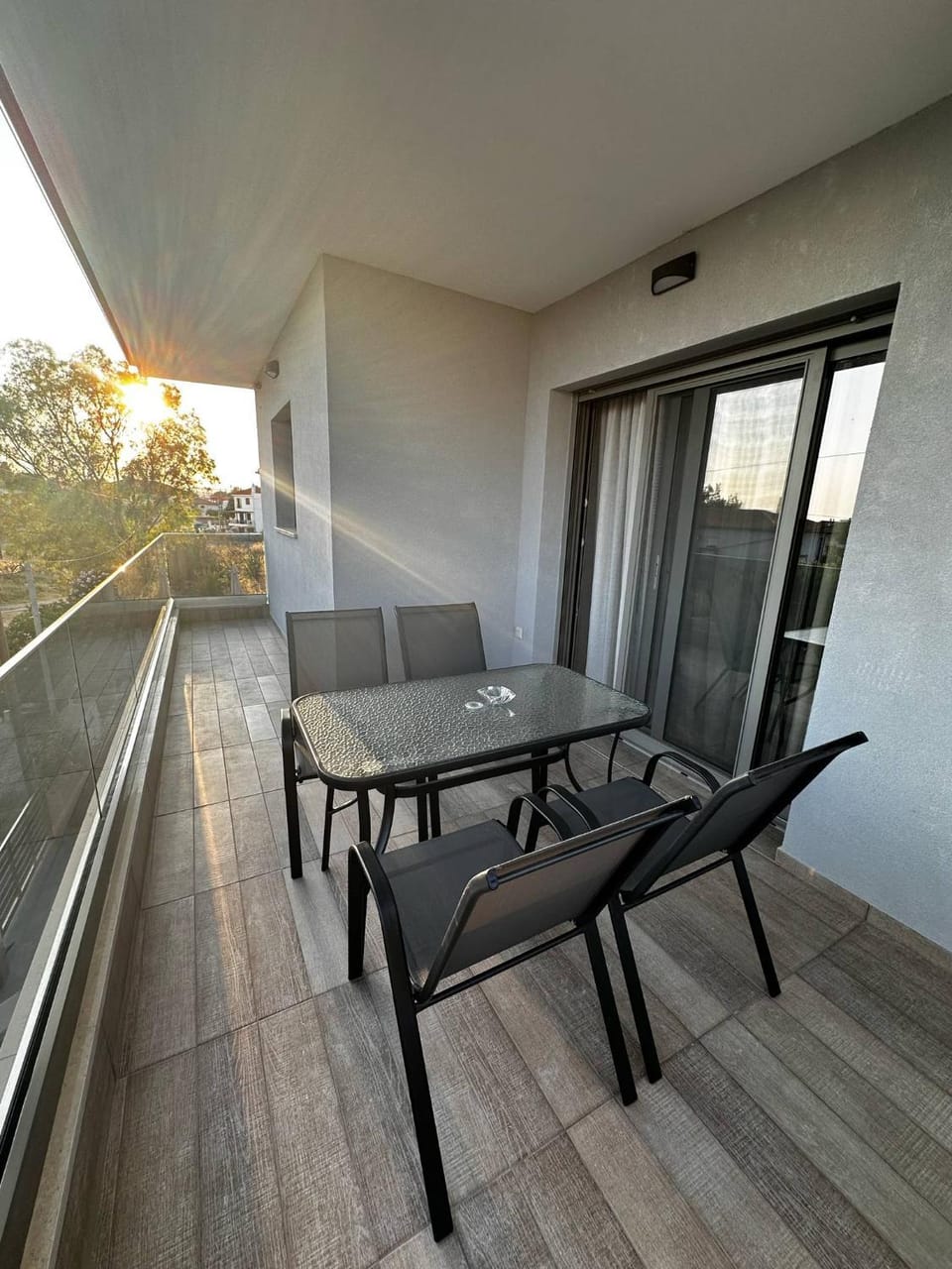 Patio, Day, View (from property/room), Balcony/Terrace, Seating area