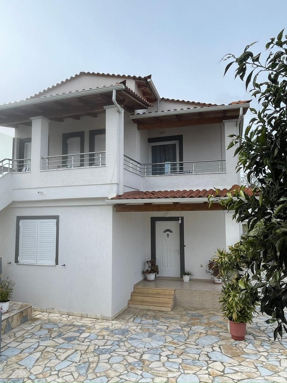 Urban Bliss Saranda Apartment in Sarandë