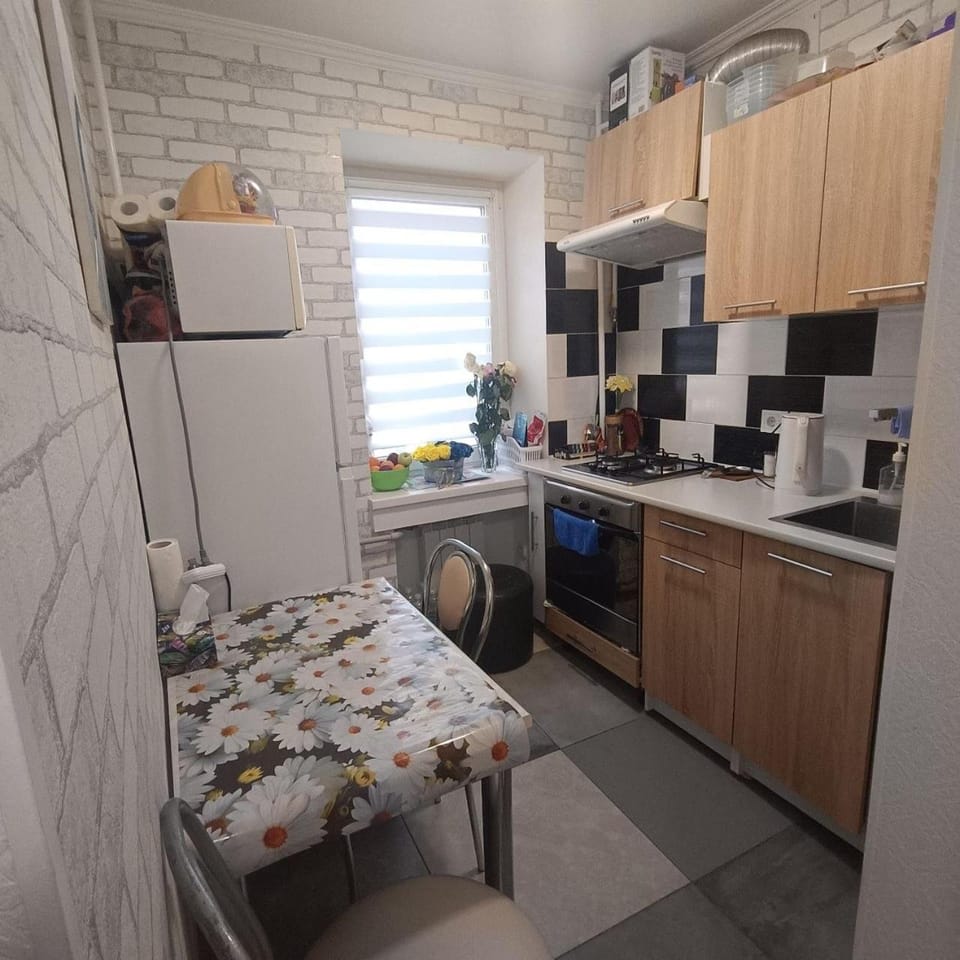 Сумы квартира в центре Apartment in Ukraine