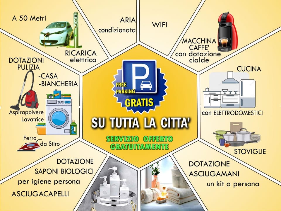 Alloggio Turistico RIGGIOLE Apartment in Gaeta