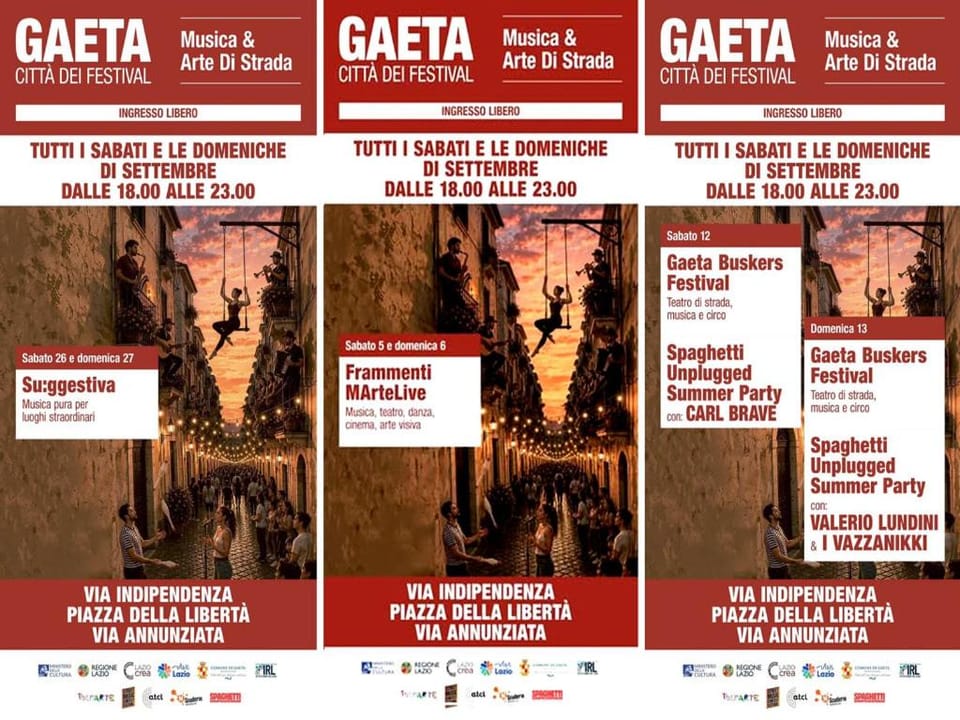 Alloggio Turistico RIGGIOLE Apartment in Gaeta
