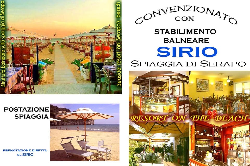 Alloggio Turistico RIGGIOLE Apartment in Gaeta