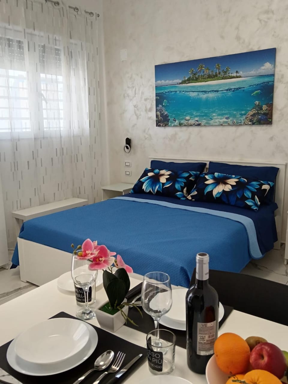 I Colori del mare - Monolocale Turchese House in Province of Taranto