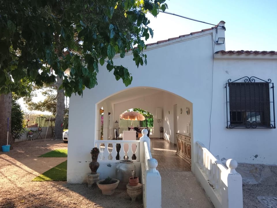 Rustic Chalet With Easy Golf Beach Access Oliva Nova Chalet in Safor