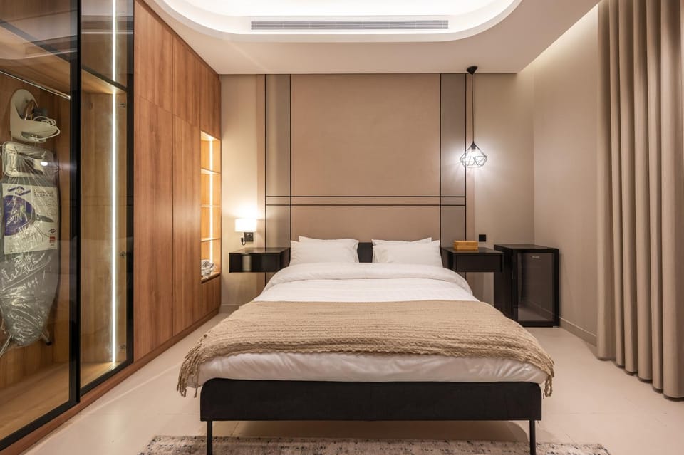 Bed, Bedroom, wardrobe