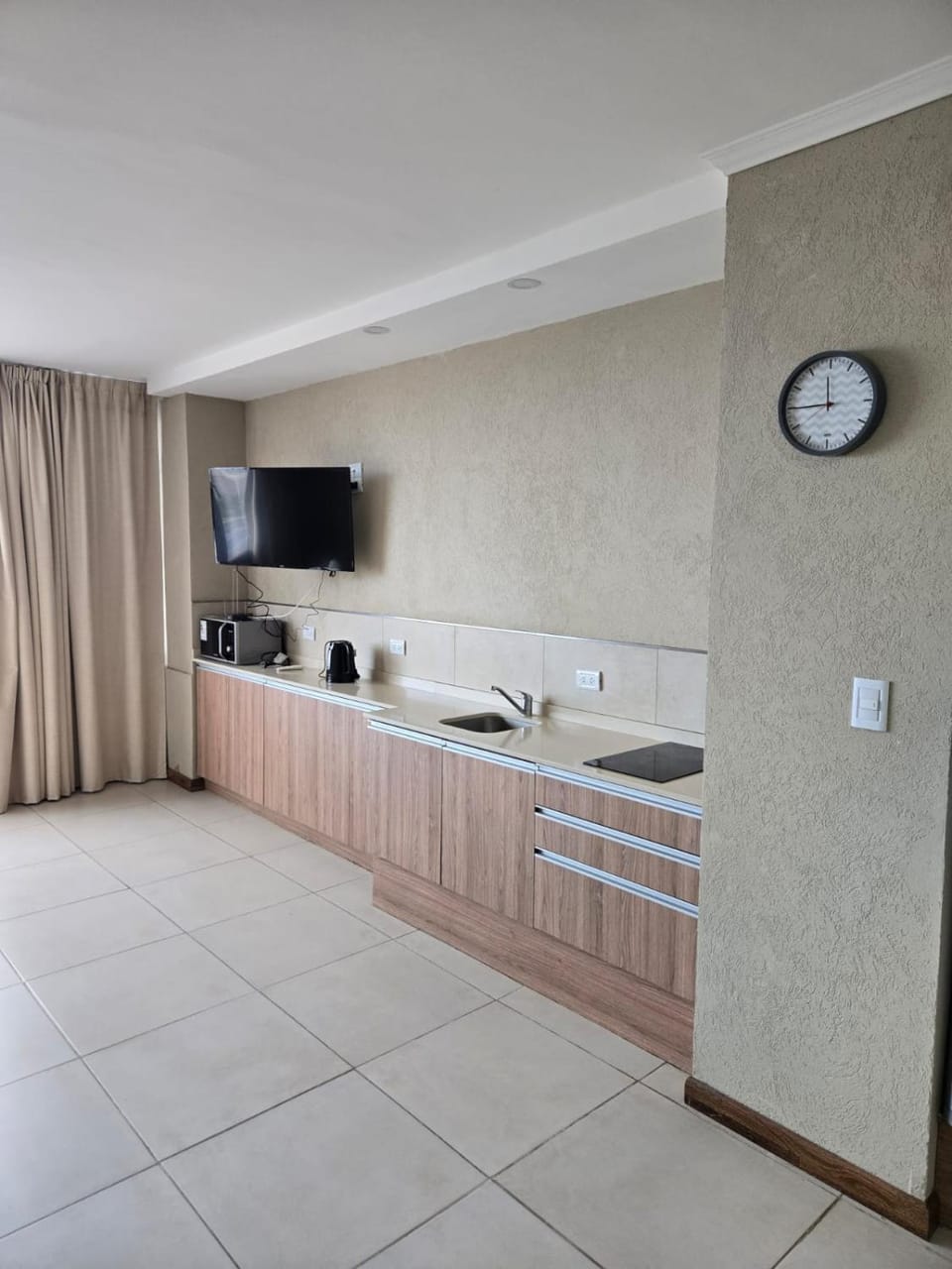 DEPARTAMENTOS MICHELLE Pile climatizada Apartment in Necochea