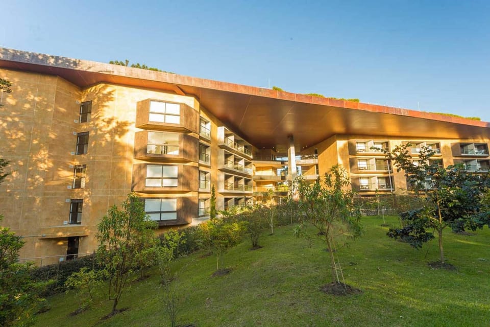 Fully equipped suite near JMC airport Nature lodge in Antioquia