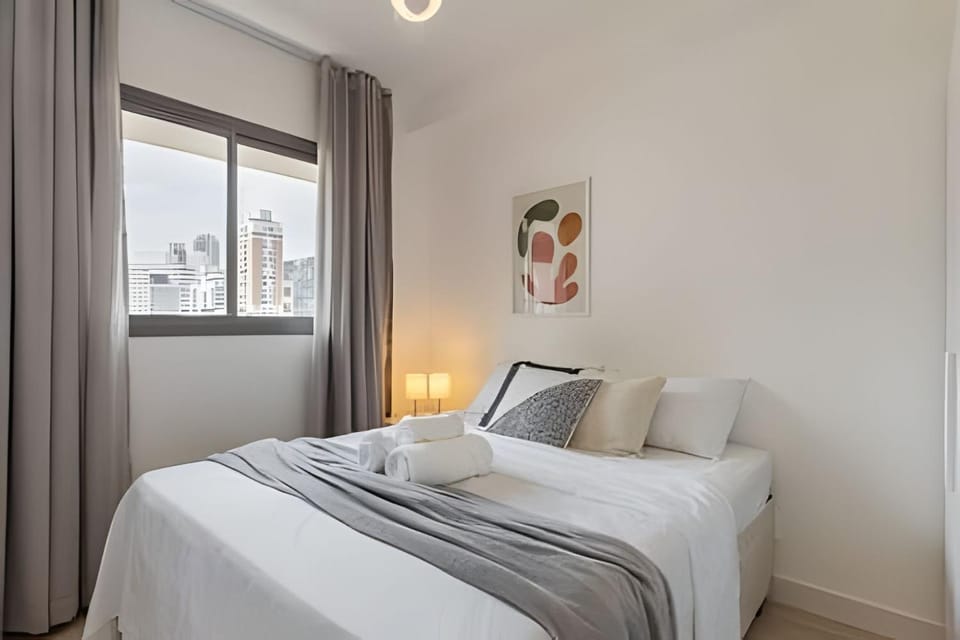 Cozy Teodoro Pinheiros Apartment in Sao Paulo City