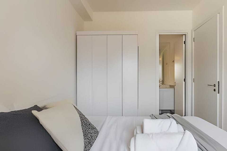 Cozy Teodoro Pinheiros Apartment in Sao Paulo City