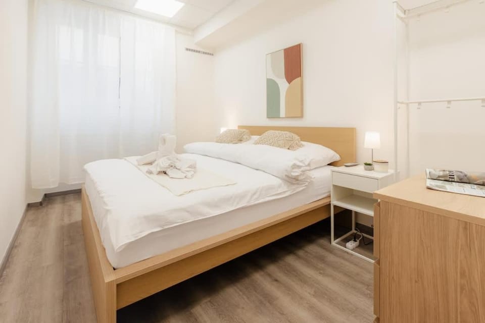 BNB Gundulicova 3BR Apartment Apartment in Bratislava