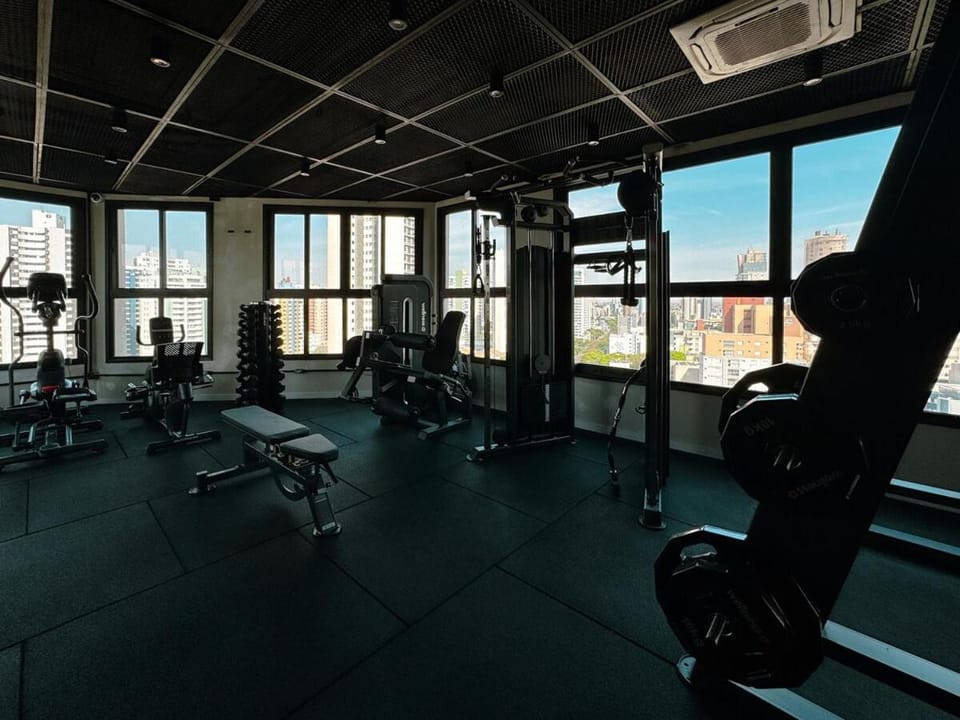 Studio Premium na Zona 7 Veja Agora Apartment in Maringá