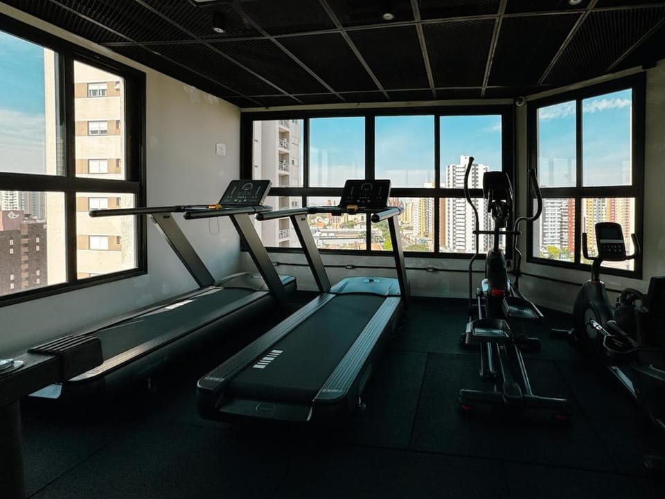 Studio Premium na Zona 7 Veja Agora Apartment in Maringá